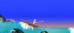 Let me Paddle : Hardest Boat Paddling Game