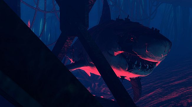 Depth - Specimen 8 Great White Skin