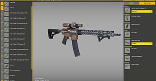 Practical Shooting Simulator