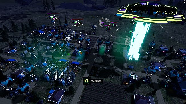 Rise Against the Invaders