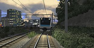 Train Simulator: Tokyo Commuter: Keihin–Tohoku & Utsunomiya Lines Route Add-On