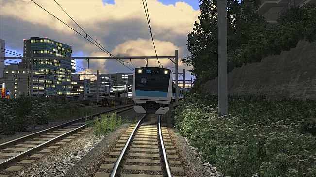 Train Simulator: Tokyo Commuter: Keihin–Tohoku & Utsunomiya Lines Route Add-On
