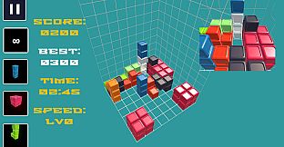 Poly Block 3D