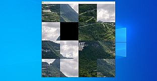 Longbu Mountain in DuAn