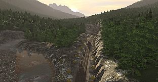 Trainz Route: Beavermouth to Ottertail