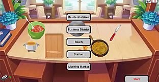 Travel and Cook!