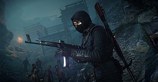 Zombie Army 4: Night Ops Jun Outfit