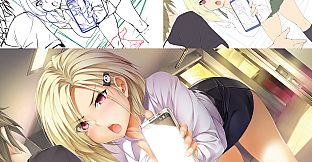 Love in the Limelight - Artbook