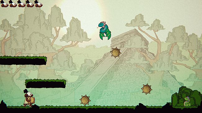 Toxtli & The Moon Jar