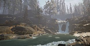 Two Falls (Nishu Takuatshina)