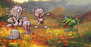 RPG Maker MV - Tyler Warren RPG Battlers - 11th - Little Monsters and Robots 2