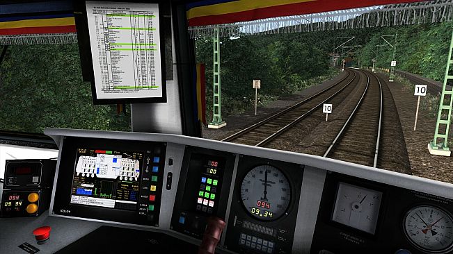 Train Simulator: EA-692