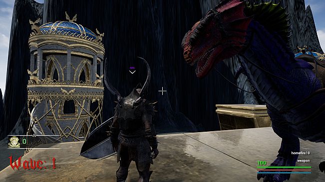 DDR Defenders Dragons Riders