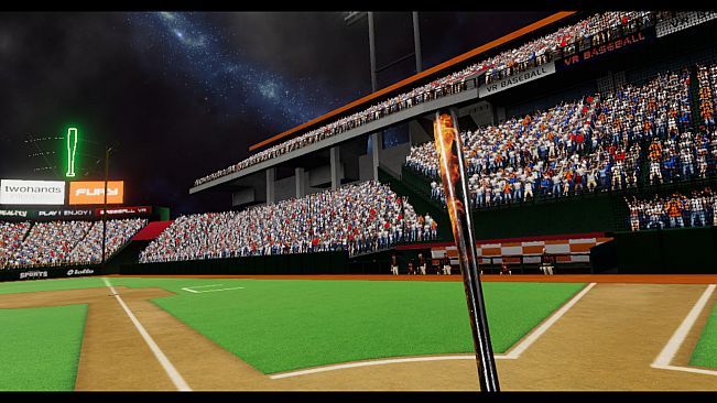 Hit&Run VR baseball