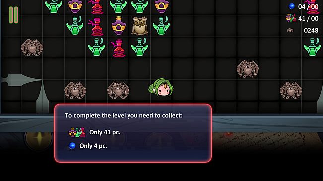 Witch Schools: Love Potions