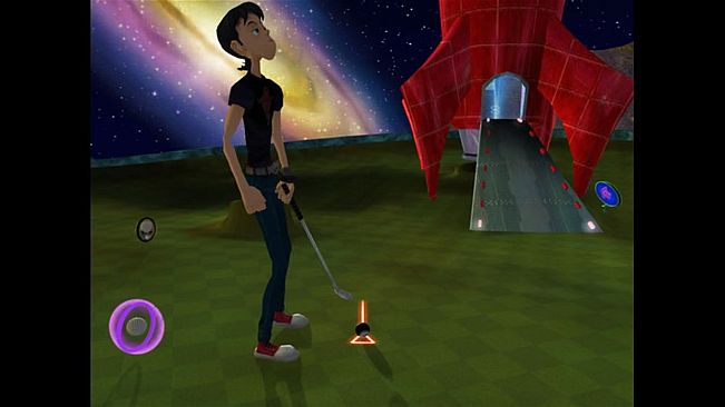 3D Ultra Minigolf Adventures