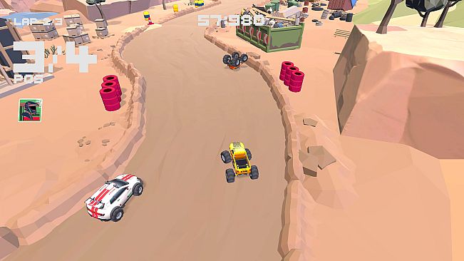 Rally Racing 2