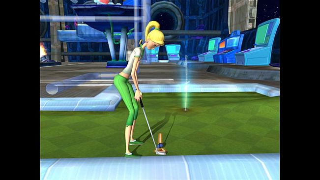 3D Ultra Minigolf Adventures