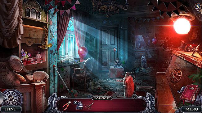 Grim Tales: The Heir Collector's Edition