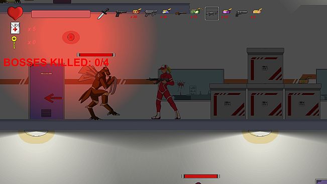 Project E.V.A. Remake