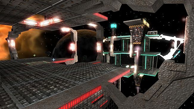 Alien Arena - Map Pack 8
