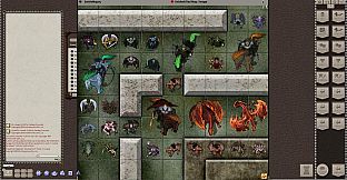 Fantasy Grounds - Token Pack 94: Deitys & Devils 2 (Token Pack)