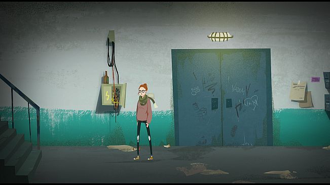 Mayonez - Dark Comedy Slav Adventure RPG