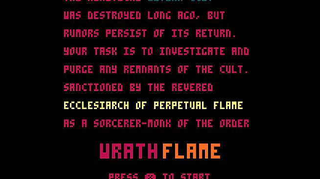 Wrathflame