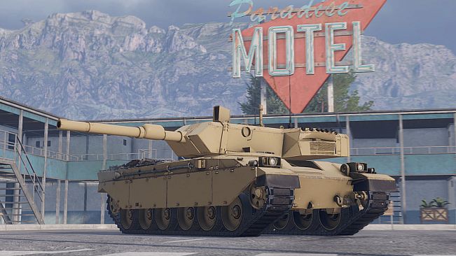 Armored Warfare - Falcon General Pack