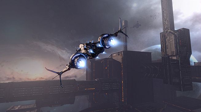 Star Conflict - Jaguar