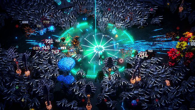 Survivors of the Dawn