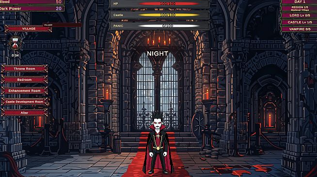 Bloodthrone: Eternal Reign