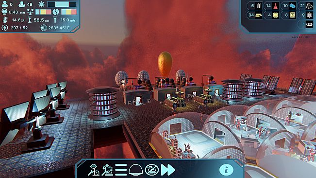 Venusville - Prologue