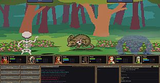 Corpse Run idle