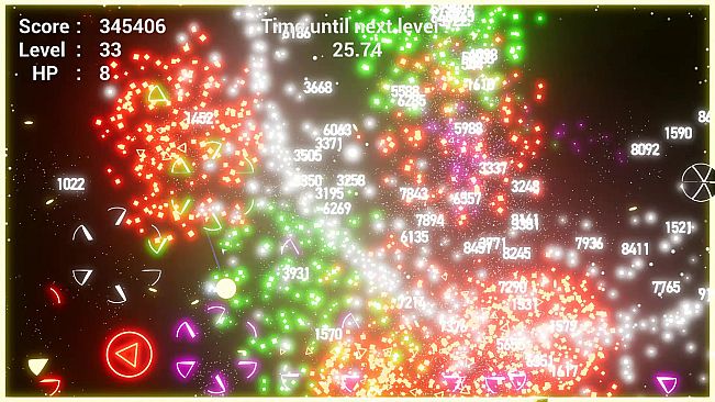 Bounce your Bullets!