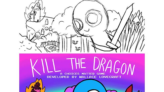 The Art Of Kill The Dragon