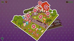 I Lost my Eggs: Easter