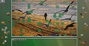 Super Jigsaw Puzzle: Generations - Beaches 2