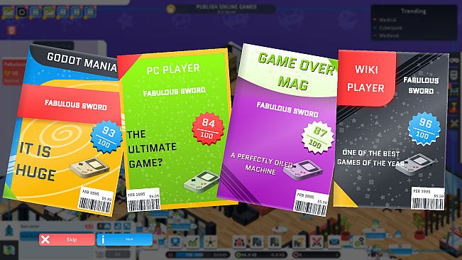 City Game Studio: Your Game Dev Adventure Begins