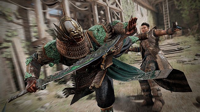 For Honor - Prince Yi