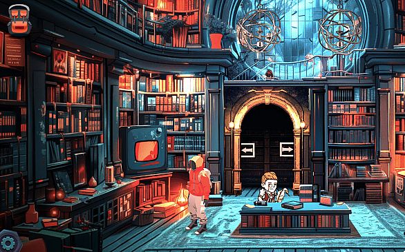 Shadowbridge - The Genesis