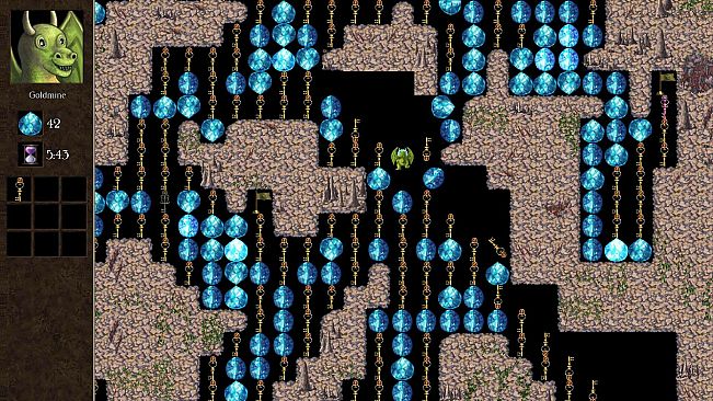 Sub Terra Draconis - The Golemworks