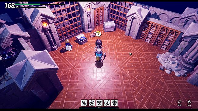 法蒂尼亚的传说 The Legend of Fatinha