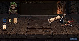 Please Proceed To The Dungeon