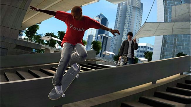 Skate 3