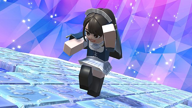 GoonyaFighter - Additional character: Yumi Terasaka(JUNJO NO AFILIA Collab)