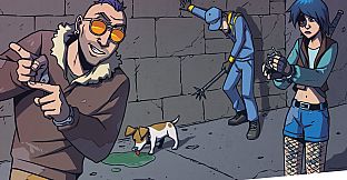 Party Hard 2 Comic Book DLC