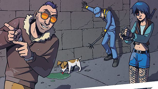 Party Hard 2 Comic Book DLC