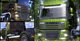 Euro Truck Simulator 2 - Flip Paint Designs