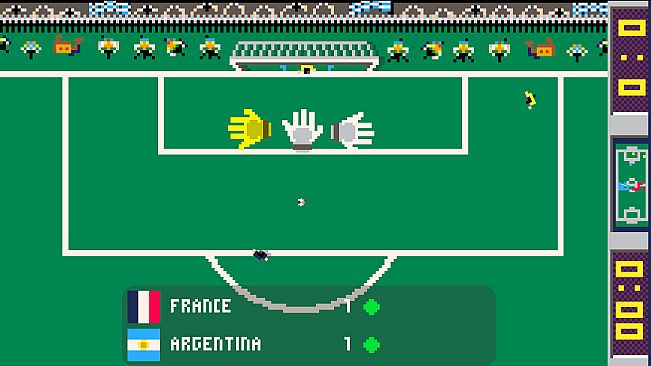 Arcade World Cups